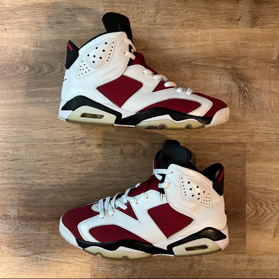 carmines size 10