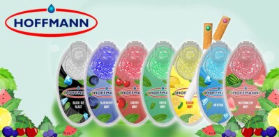 Hoffmann Aroma Kapseln Aroma Kugeln Click Zigaretten Menthol Kapseln Klick 100St