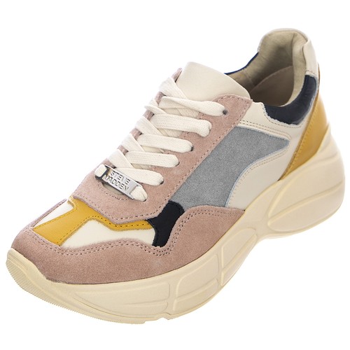 Steve madden memory shoes - pink / multicolore - scarpe stringate basse  donna | eBay