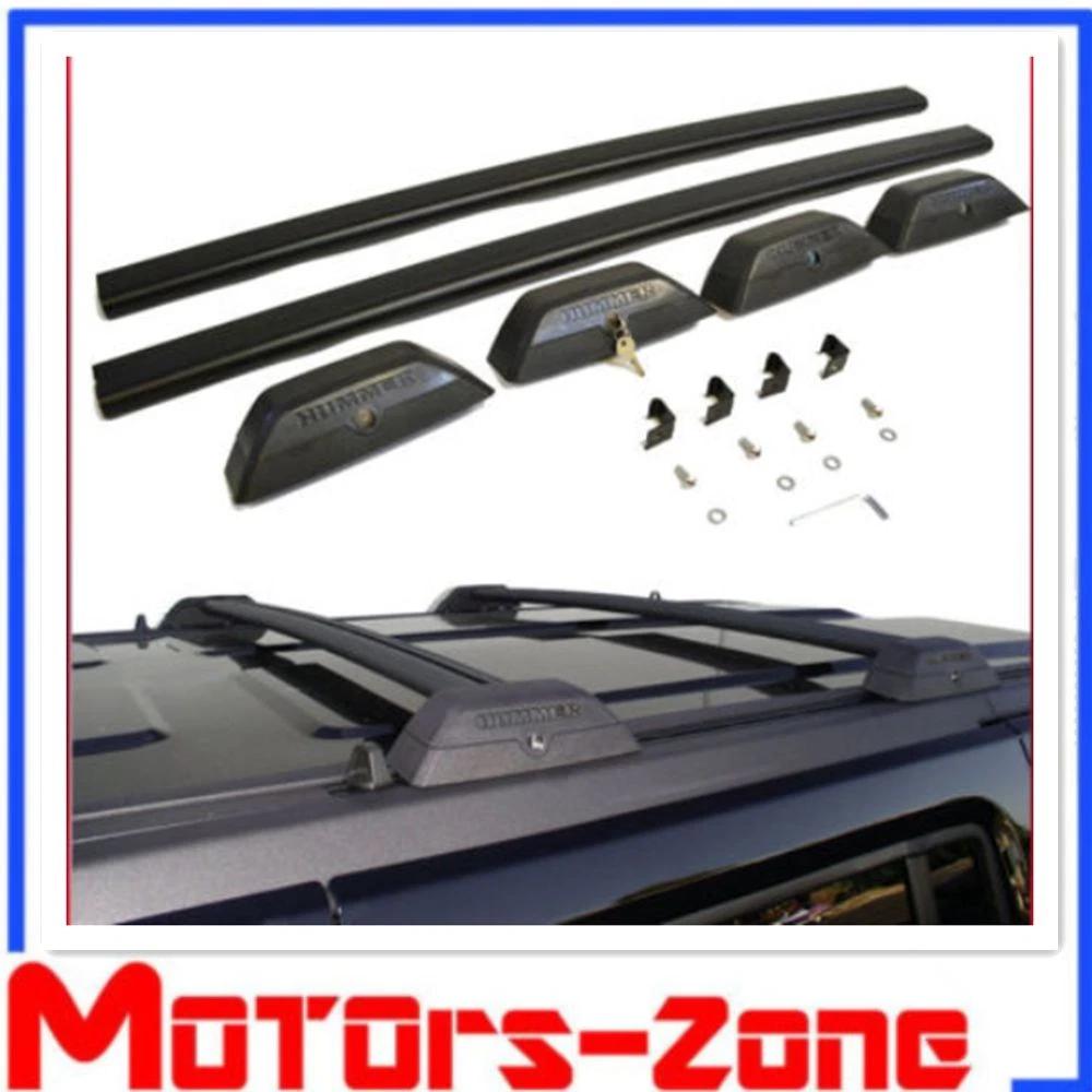 Hummer h3 oem roof rack hot sale