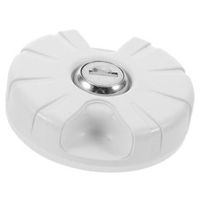  Tappo di riempimento serbatoio acqua caravan chiusura botola di riempimento plastica bloccabile
