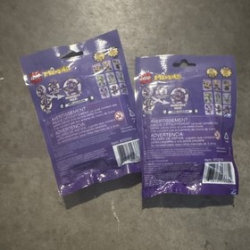 SEALED LEGO Mixels Series 6 Gurgle Dribbal Wuzzo Forx Berp Shax 
