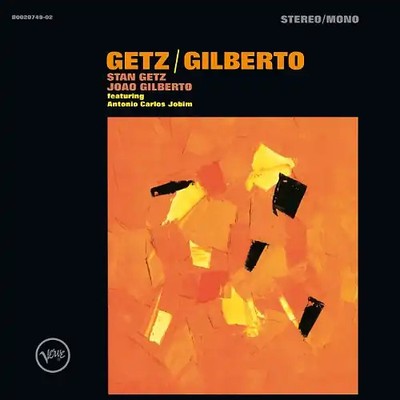 Getz,Stan - Getz/Gilberto  (50th Anniversary Deluxe Edition)