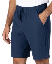 Gerry Men  s Trail Shorts Lightweight Performance Active Draw String