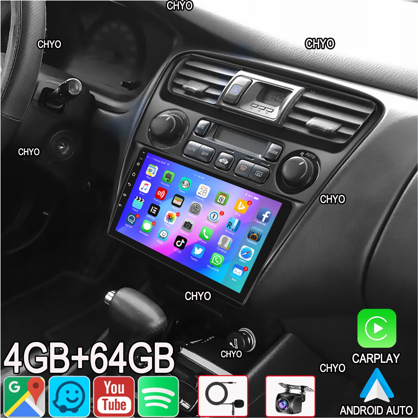 Android14 Gps Navi