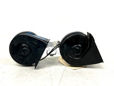 ⭐2007-2017 LINCOLN NAVIGATOR FRONT LOW & HIGH PITCH TONE HORN SIGNAL OEM LOT2703