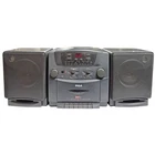 Vintage RCA RP-7979 CD Player Stereo Boombox Cassette Tape AM/FM Radio Works