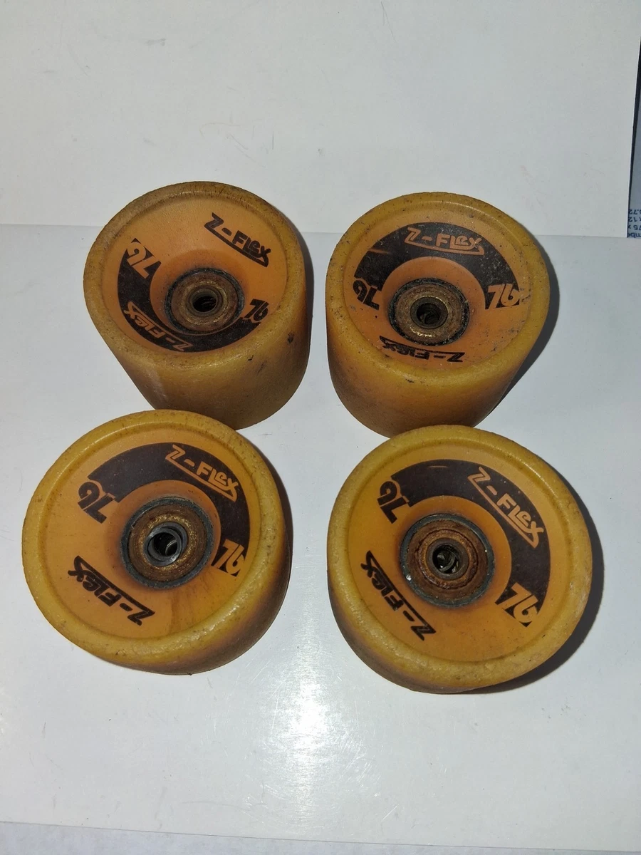 Z-Flex Skateboard Wheels for sale | eBay