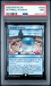 2025 MTG FINAL FANTASY COMMANDER #0034 BLITZBALL STADIUM PSA 9