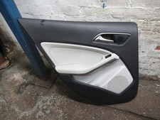 2014 MERCEDES GLA-CLASS GLA200 X156 2.1 CDI MK1 ESTATE REAR LEFT DOOR CARD