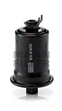 WK 614/24 X ENGINE FUEL FILTER MANN-FILTER FOR TOYOTA CARINA II,CAMRY,CARINA E - Изображение 2 из 4