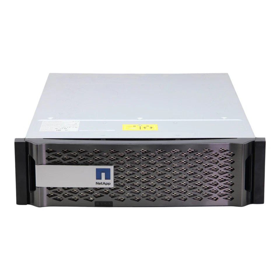 NetApp FAS8020 NAF-1301 2x 111-01099 2x PSU 3U Filer System Storage Controller - Bild 2 von 4
