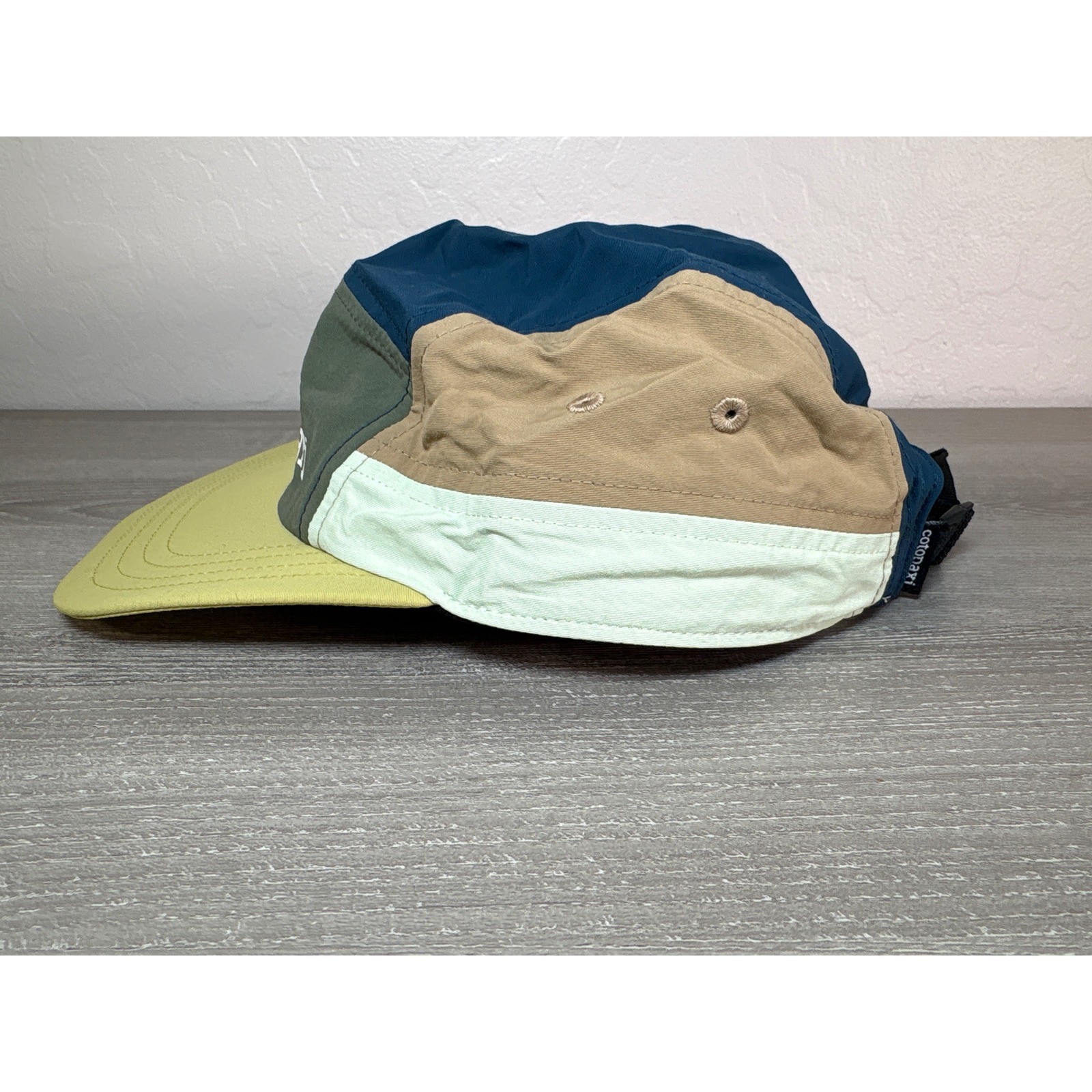 Cotopaxi 5 Panel Tech Hat Multi Color Adjustable … - image 2