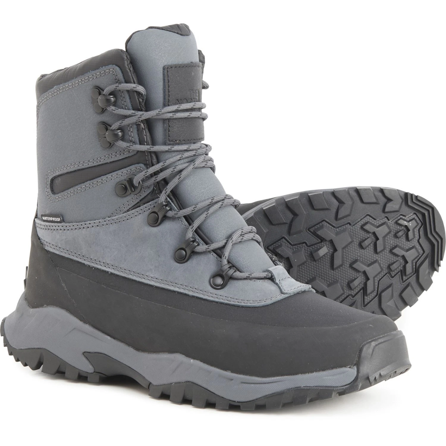 NEW THE NORTH FACE Thermoball Lifty ll - men's winter boots size US 12 EU 45.5
