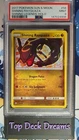Shining Rayquaza 56/73 -Holo PSA 9