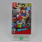 Super Mario Odyssey (Nintendo Switch, 2017)