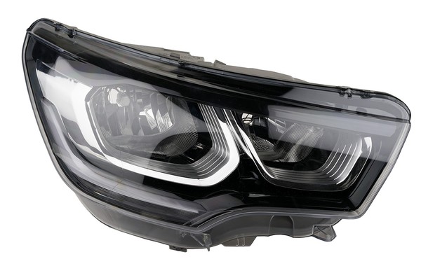 Scheinwerfer Passend FüR Citroen C4 01/ 2015 - H7 H7 Rechts Beifahrerseite-image