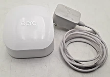 Eero | Model: Q010001 | Eero 6 Add-On Dual-Band Mesh Wi-Fi Extender w/ PWR Cord