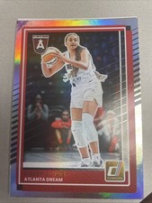 2025 Donruss WNBA Haley Jones Base Holo