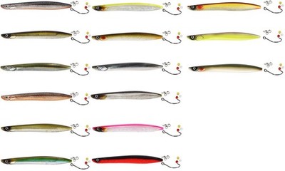 Westin Sandy Inline 10,5cm 18g - Inliner Meerforellenköder, Blinker Meerforelle