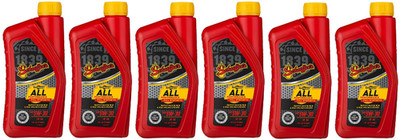 Schaeffer's 6530 SynShield All Performance Full Synthetic 5W-30 (6 Quarts)