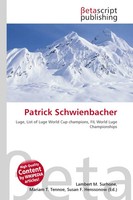 Lambert M. Surhone (U. A.) | Patrick Schwienbacher | Taschenbuch | Englisch