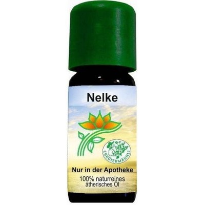 NELKENÖL extrafein CHRÜTERMÄNNLI 10 ml