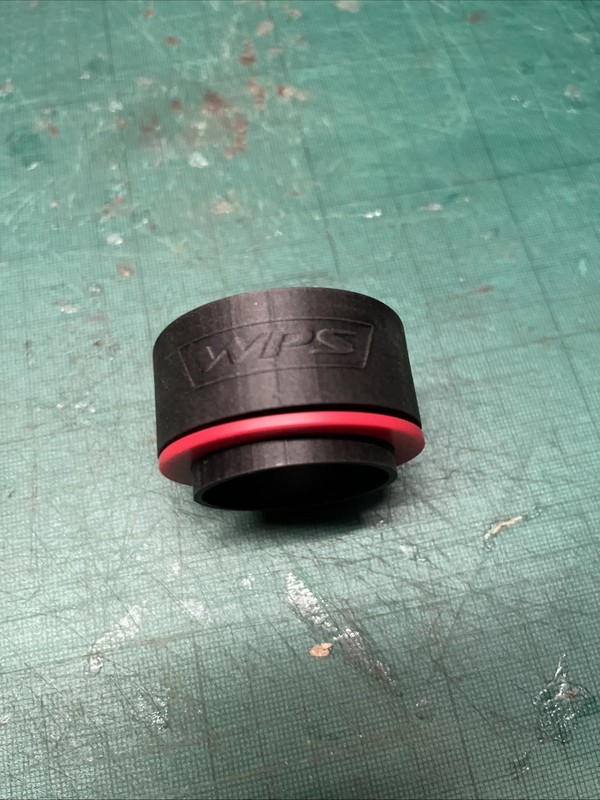 WPS Mtb Coil Shock Spring Spacer Adaptor