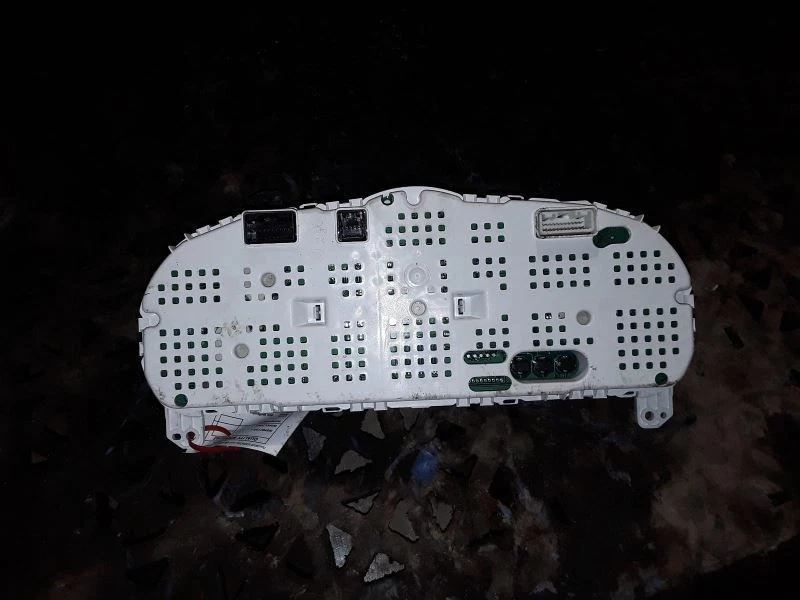 Speedometer Cluster Only MPH ABS US Market Fits 07-10 ELANTRA 762381 - Image 2 of 3