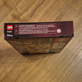 LEGO Star Wars Droid Escape Pod 75136 197 pcs Brick New/Retired