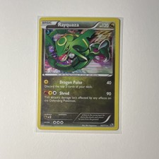 Rayquaza 93/113 Legendary Treasures Holo Rare English Pokemon TCG 120 HP on eBay