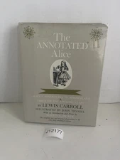 The Annotated Alice: Alice's Adventures in Wonderland /Through the Looking Glass