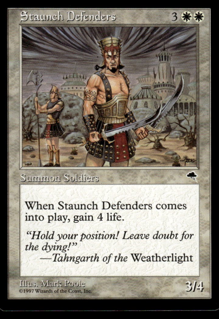 Tempest #49 Staunch Defenders