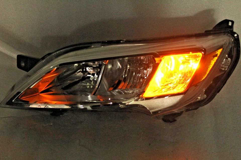 23-25 RAM PROMASTER 1500 2500 3500 FARO LUZ DRIVER LH MOPAR 68516022AB Foto 2 de 4