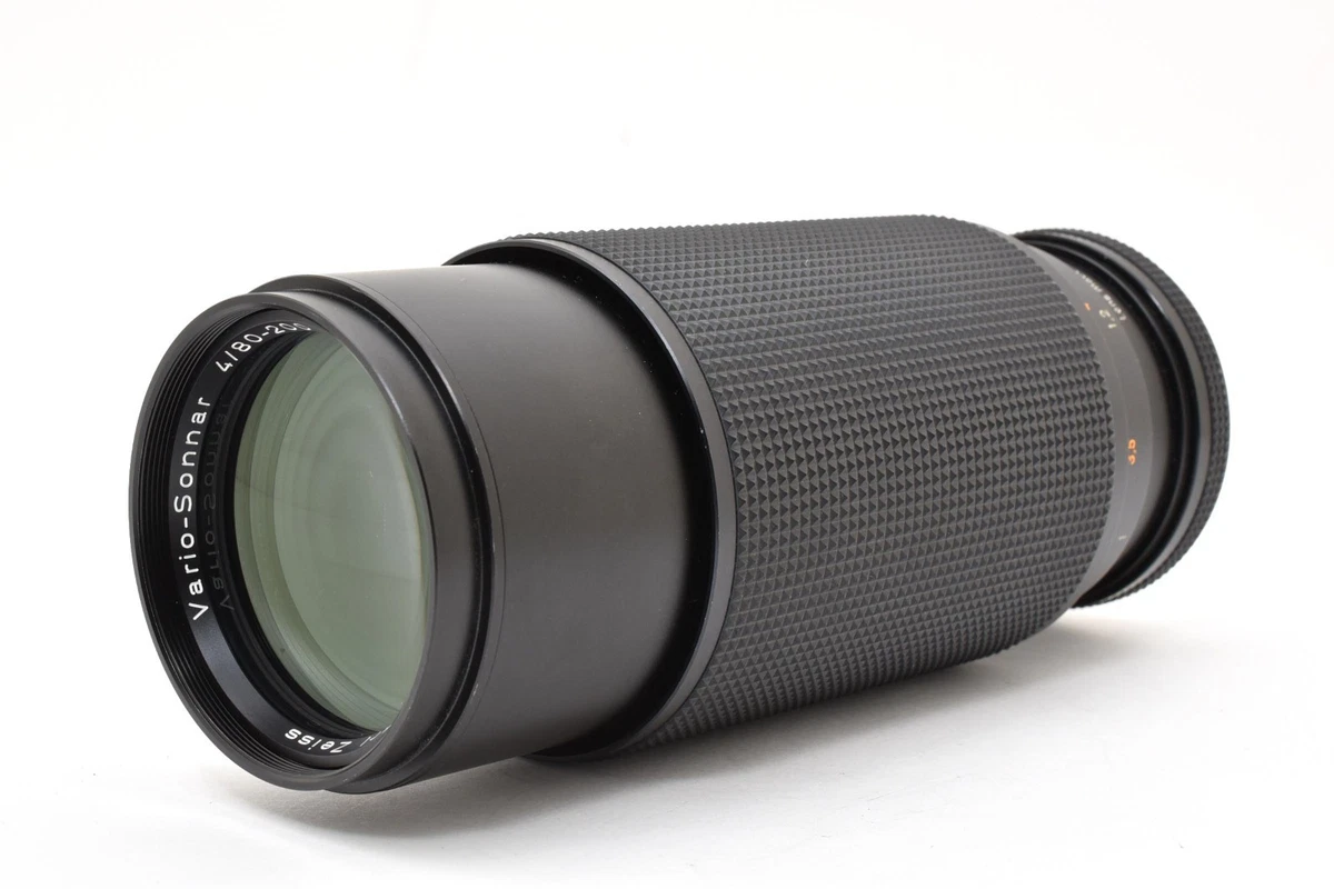 Contax 80-200mm Focal Camera Lenses for sale | eBay