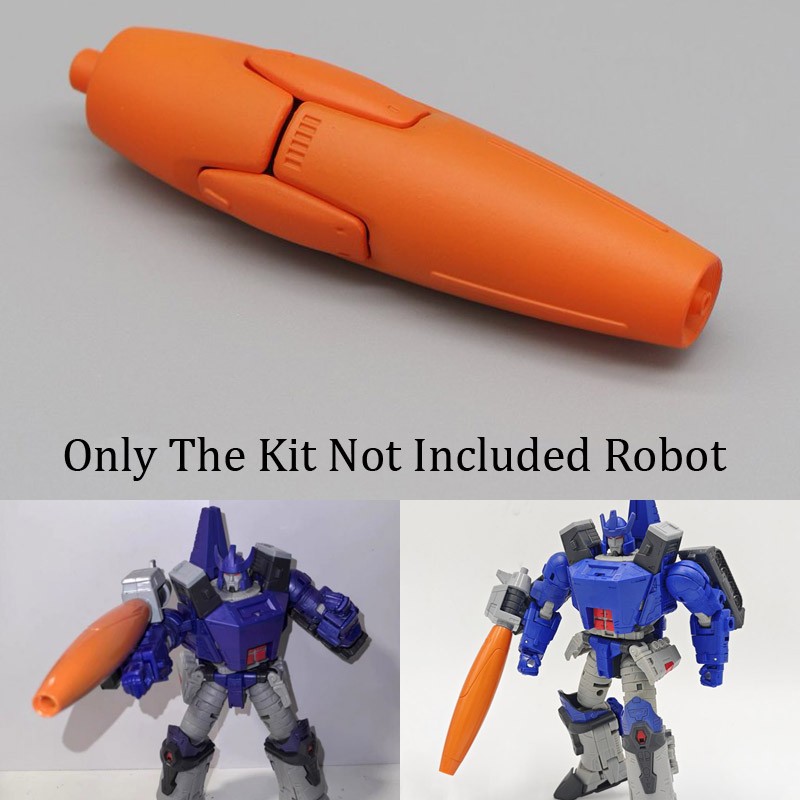 For Kingdom SS86 GS Galvatron Hand Cannon Weapon Upgrade Kit | eBay