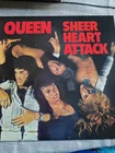 Queen - Sheer Heart Attack - 1st Pressing LP - Lovely Near Mint Condition