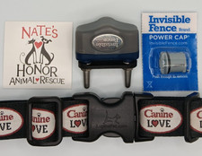 Invisible Fence MOD: RIG00-13546 Boundary Plus 7k With Battery And Collar