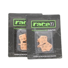 Magura MT 5 / 7 Pads Sintered 4 Piston Shoes Metal MT5 MT7 Extreme Wet Two Pairs