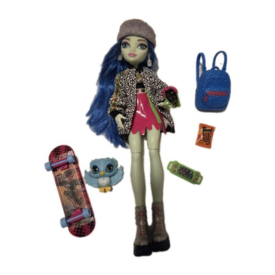 #ad Monster High Ghoulia Yelps Doll G3 $34.99