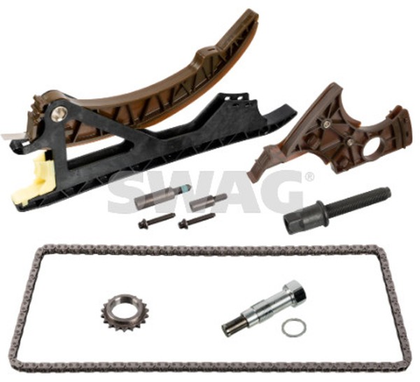 Swag Steuerkettensatz Standard Medium Kit 20 94 8386 FüR BMW E60 Z4 X6 E61 E92-image