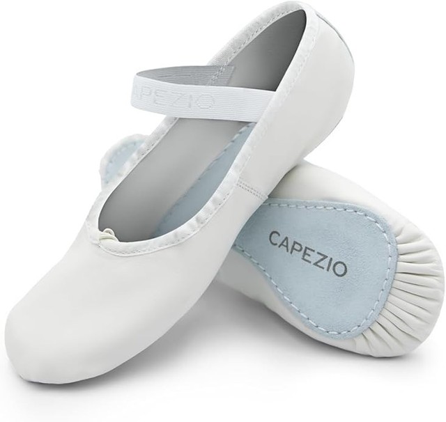 Capezio Daisy 205 Ballet Shoe (Toddler)