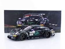 IXO 1/18 - PORSCHE 911(992) GT3 R - 24H SPA 2025 LEGT18-92SP25