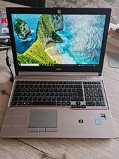 Fujitsu Celsius H760, 15.6", i5-6440HQ, 8GB, 250GB SSD, NVIDIA Quadro M600M uvm