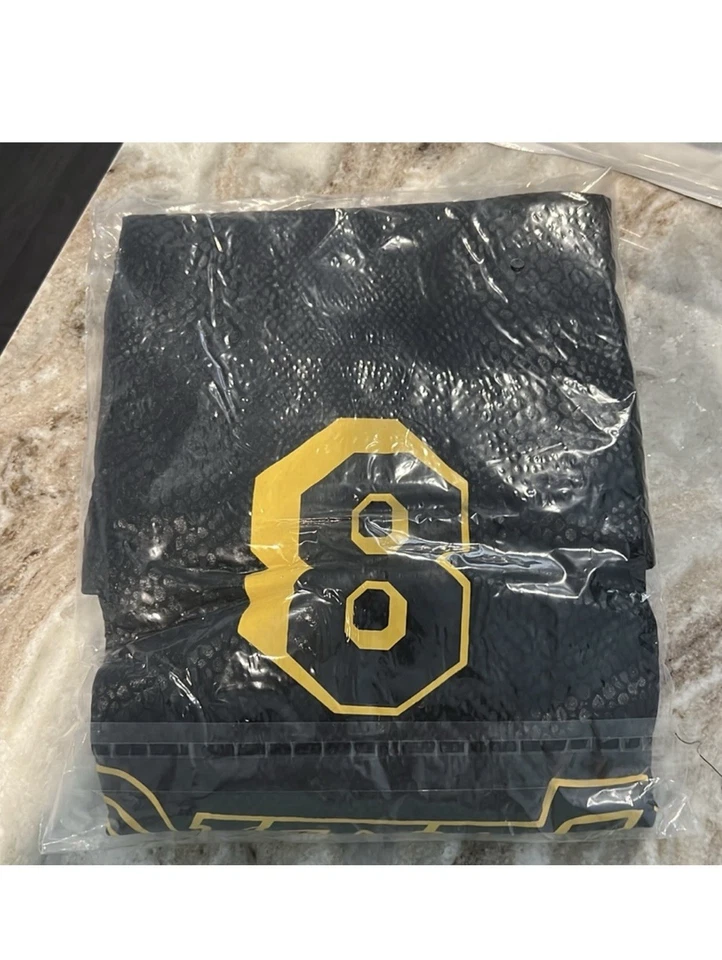 NEW Kobe Bryant Tribute Jersey New In Bag Kobe #8 Gigi #2 LA Lakers Size Large - Image 3 of 4