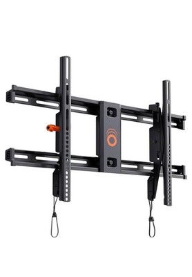 Echogear Tilting TV Wall Mount EGLT3 Black Tiltable Bracket for Flat Screen TVs