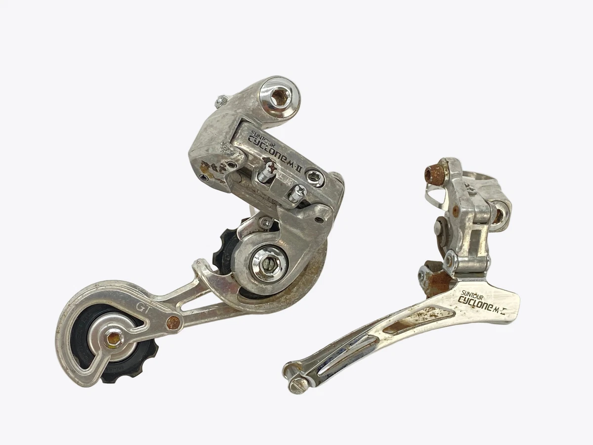 Suntour Long Cage Bicycle Rear Derailleurs 6 Speed for sale | eBay