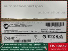 Allen-Bradley 5069-IB16 /A Compact 5000 DC I/O Input Module 5069IB16