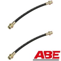 2X Bremsschlauch ABE C819002ABE 2 BremsschläUche Rechts Links FüR Kia