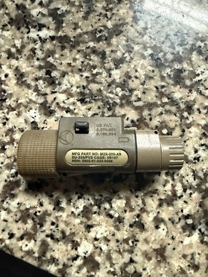 Insight SU233 M3X-000-A23 Tan Weapon Light RMT-400-A8 Dual